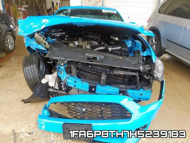 1FA6P8TH7H5239183 фото 5