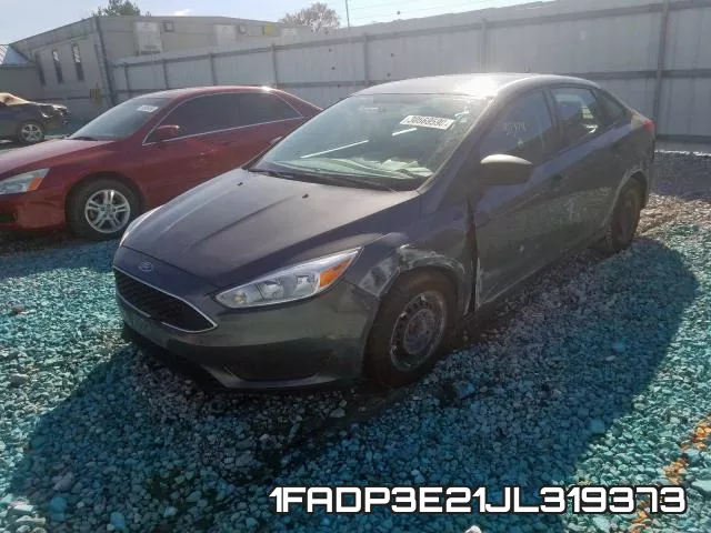 1FADP3E21JL319373 фото 2