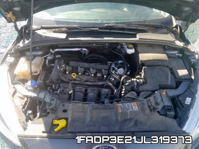 1FADP3E21JL319373 фото 5