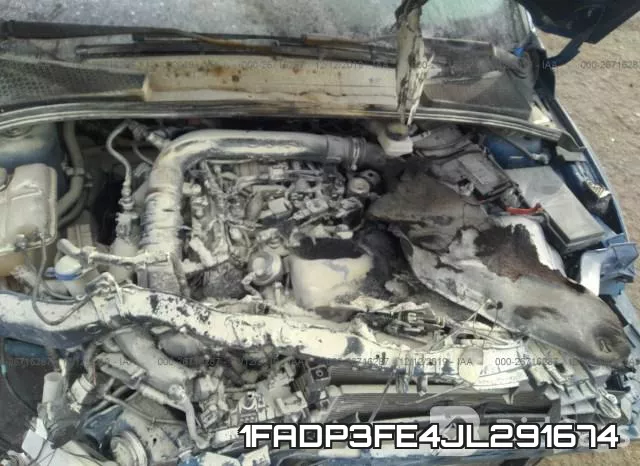 1FADP3FE4JL291674 фото 2