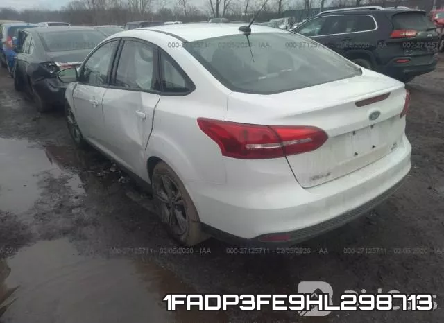 1FADP3FE9HL298713 фото 3
