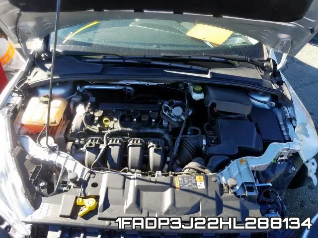 1FADP3J22HL288134 фото 5