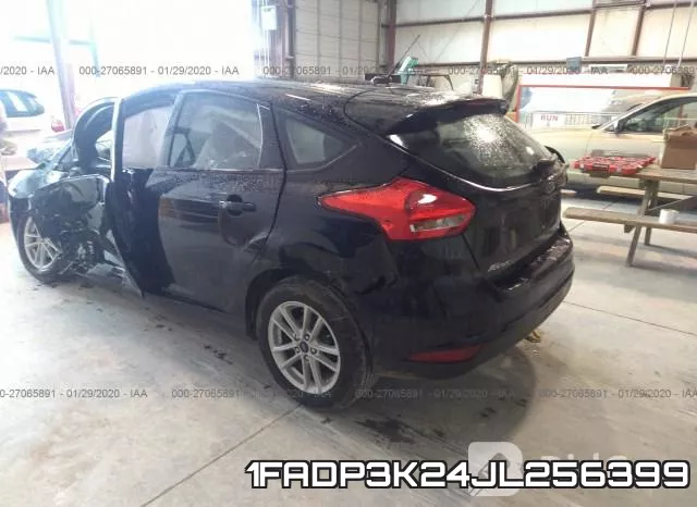 1FADP3K24JL256399 фото 2