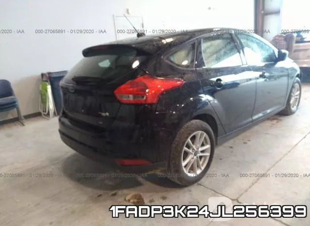 1FADP3K24JL256399 фото 3