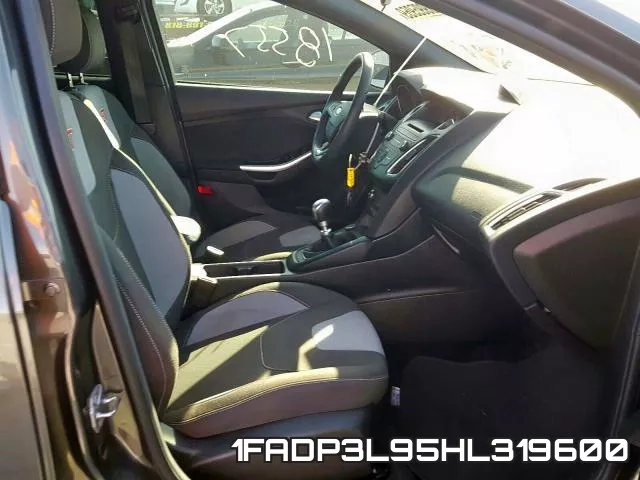 1FADP3L95HL319600 фото 4