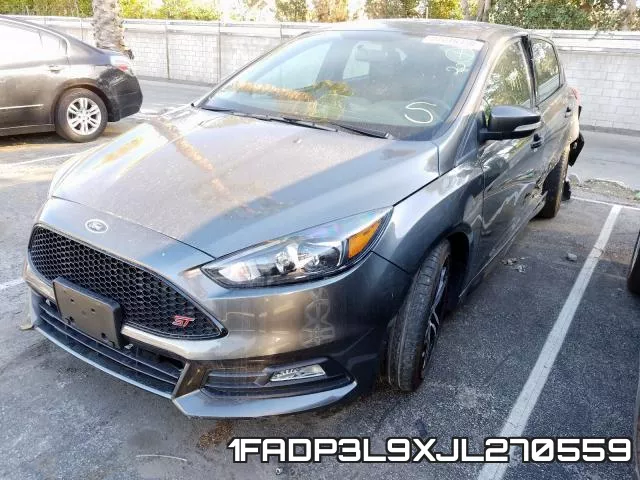 1FADP3L9XJL270559 фото 2