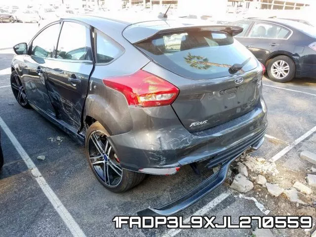 1FADP3L9XJL270559 фото 3
