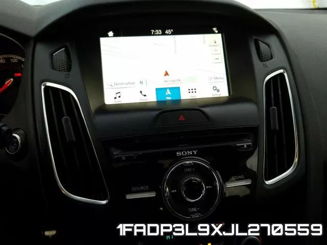 1FADP3L9XJL270559 фото 8