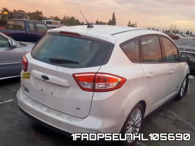 1FADP5EU7HL105690 фото 4