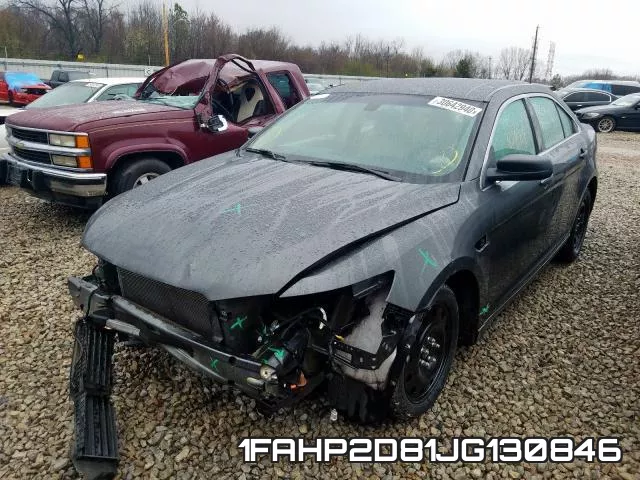 1FAHP2D81JG130846 фото 2