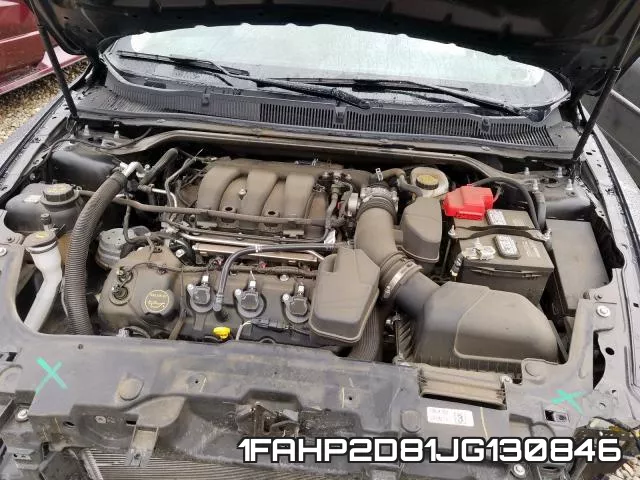 1FAHP2D81JG130846 фото 5