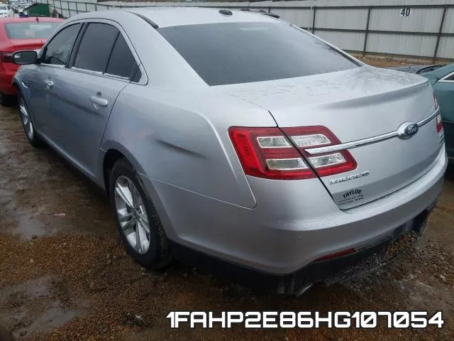 1FAHP2E86HG107054 фото 4