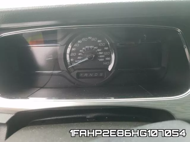 1FAHP2E86HG107054 фото 7