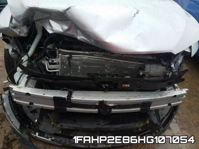 1FAHP2E86HG107054 фото 8