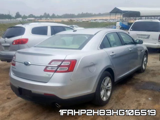 1FAHP2H83HG106519 фото 5