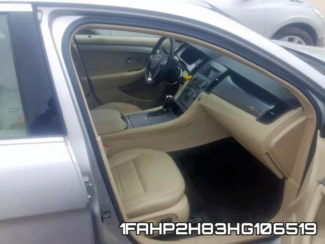 1FAHP2H83HG106519 фото 6
