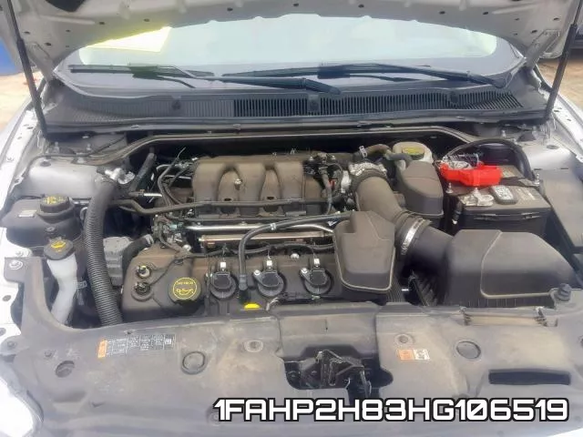 1FAHP2H83HG106519 фото 8