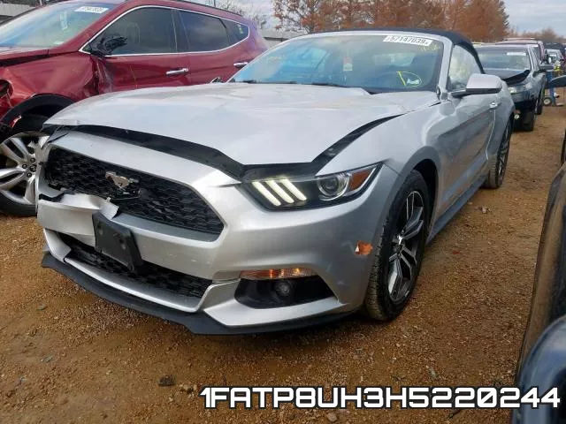 1FATP8UH3H5220244 фото 3