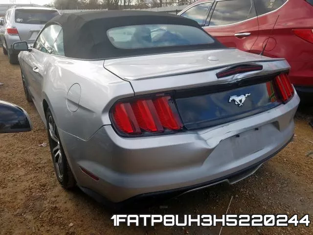 1FATP8UH3H5220244 фото 4