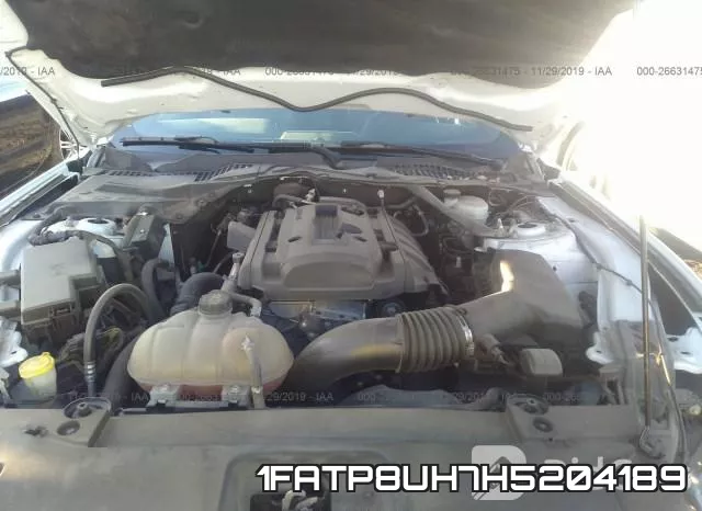 1FATP8UH7H5204189 фото 2