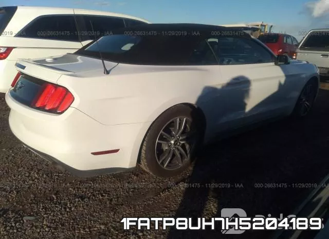 1FATP8UH7H5204189 фото 4