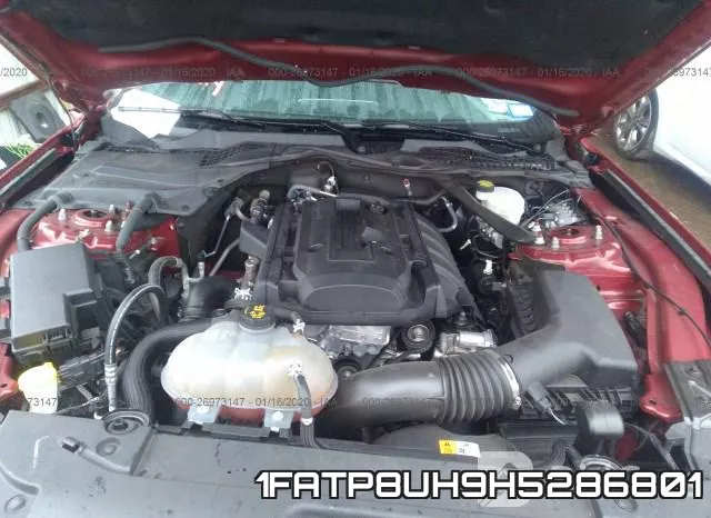 1FATP8UH9H5286801 фото 2