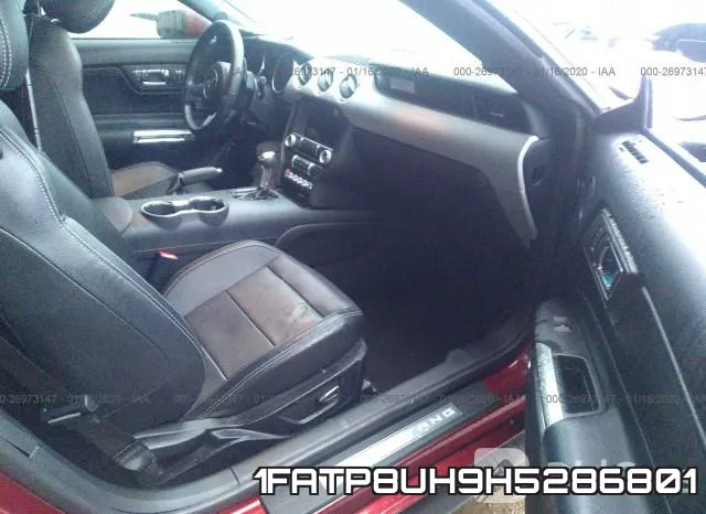 1FATP8UH9H5286801 фото 6