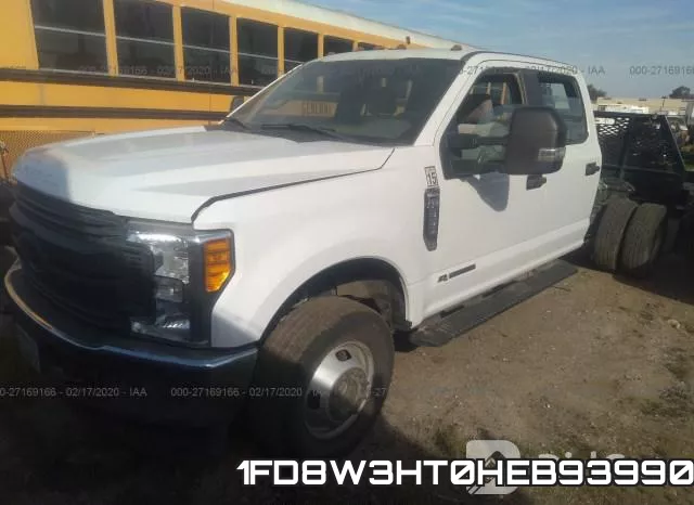 1FD8W3HT0HEB93990 фото 3