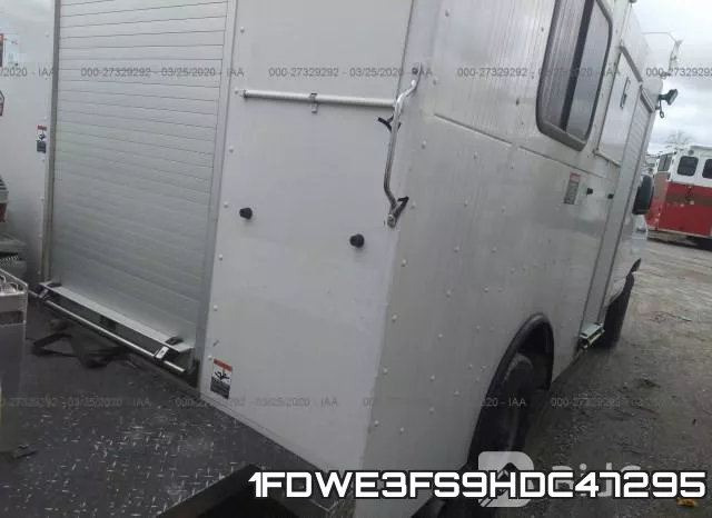 1FDWE3FS9HDC47295 фото 4
