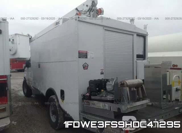 1FDWE3FS9HDC47295 фото 6
