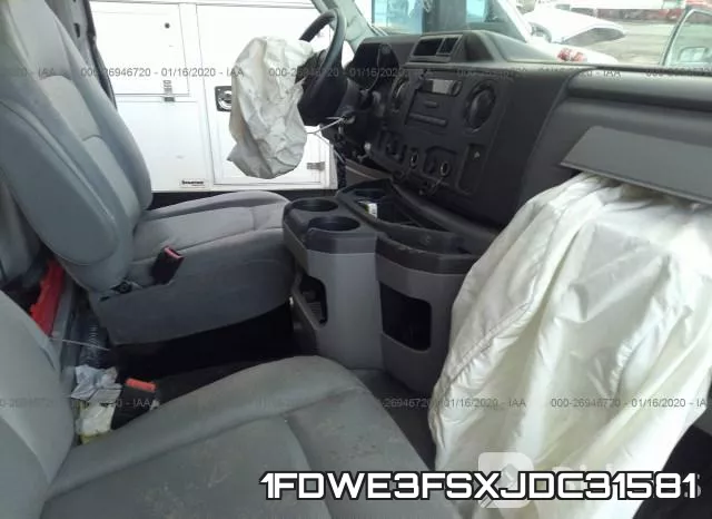1FDWE3FSXJDC31581 фото 3