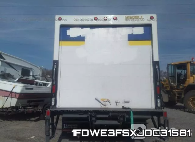 1FDWE3FSXJDC31581 фото 6