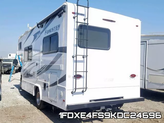 1FDXE4FS9KDC24696 фото 3