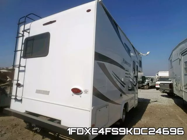 1FDXE4FS9KDC24696 фото 4