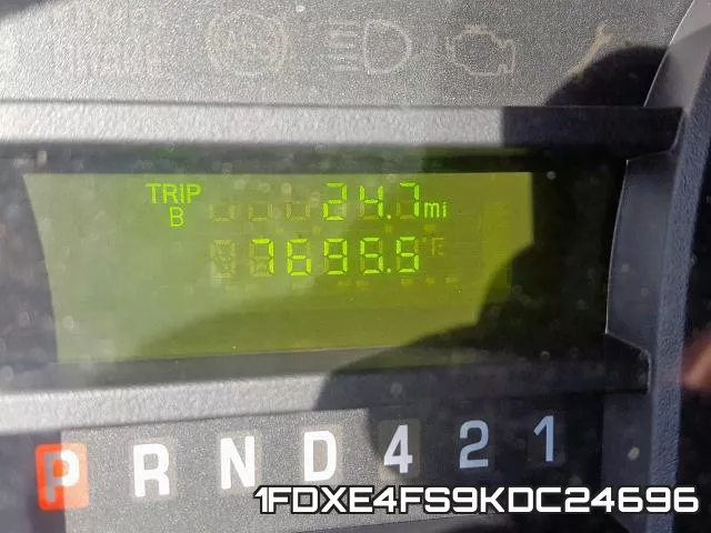 1FDXE4FS9KDC24696 фото 6