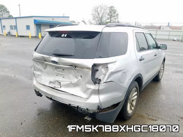1FM5K7B8XHGC18070 фото 5