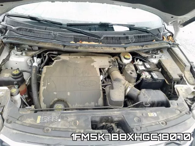 1FM5K7B8XHGC18070 фото 8