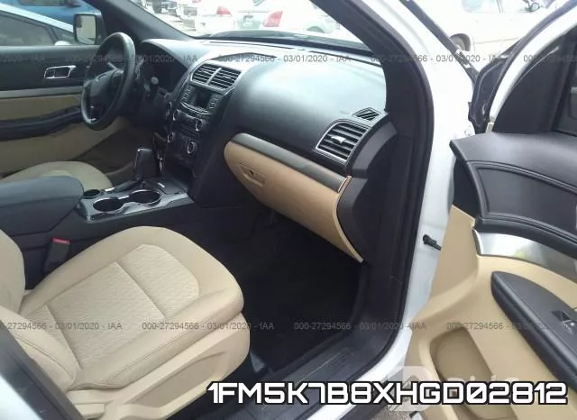 1FM5K7B8XHGD02812 фото 4