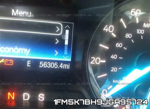 1FM5K7BH9JGA95724 фото 6