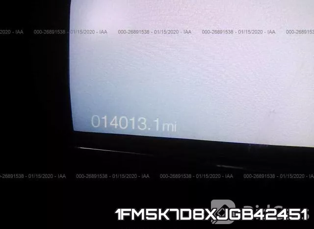 1FM5K7D8XJGB42451 фото 6