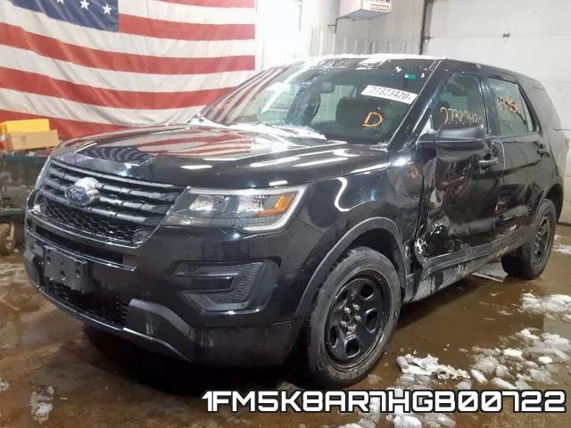 1FM5K8AR7HGB00722 фото 3