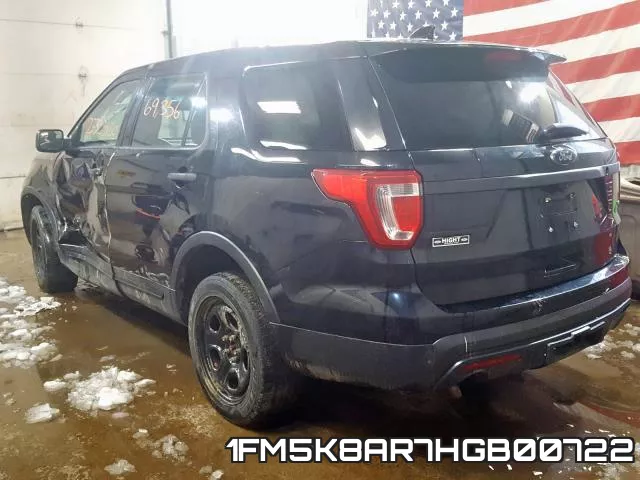 1FM5K8AR7HGB00722 фото 4