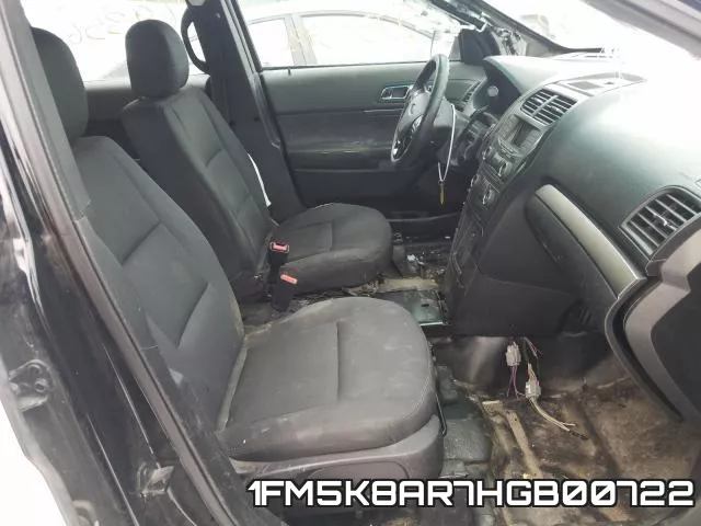 1FM5K8AR7HGB00722 фото 5
