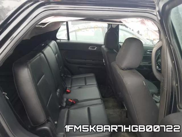 1FM5K8AR7HGB00722 фото 6