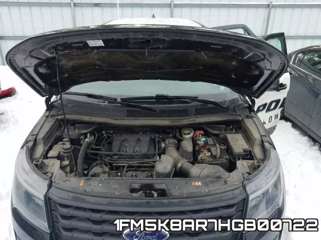 1FM5K8AR7HGB00722 фото 7