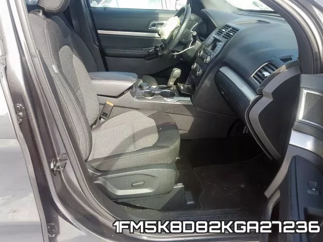 1FM5K8D82KGA27236 фото 5