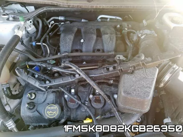 1FM5K8D82KGB26350 фото 6