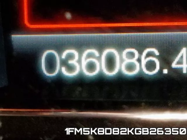 1FM5K8D82KGB26350 фото 7
