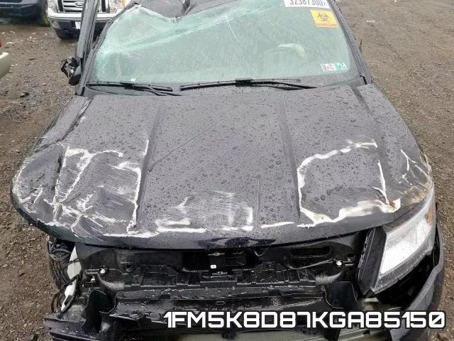 1FM5K8D87KGA85150 фото 6