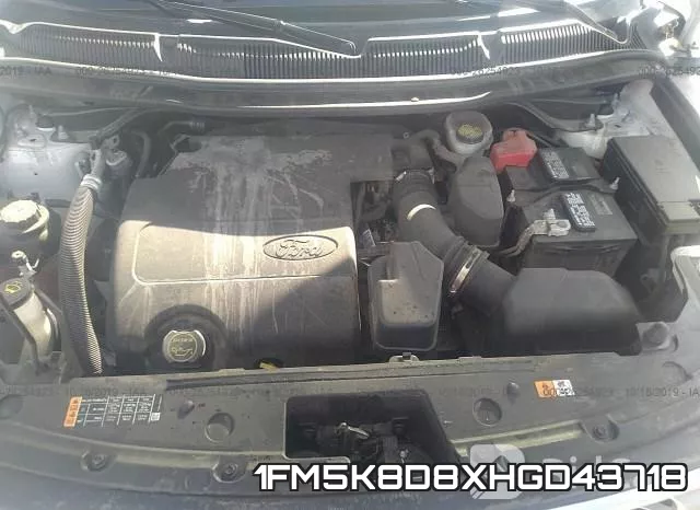 1FM5K8D8XHGD43718 фото 2